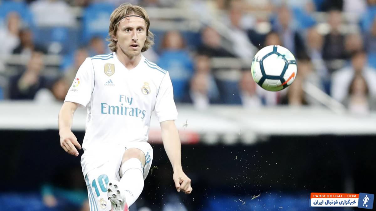 لوکا مودریچ