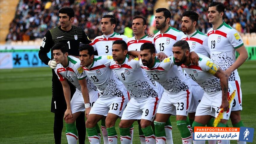 ایران ؛ سایت تلگراف تیم ملی ایران را مدعی نخست قهرمانی جام ملت های آسیا دانست