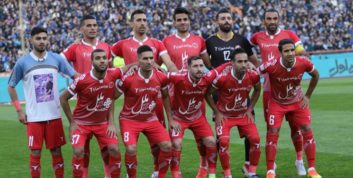 باشگاه پدیده - حسینی - فرهاد حمیداوی - دکتر کلایی - جواد طاری‌بخش