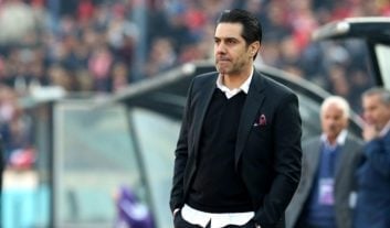 پرسپولیس افشین پیروانی