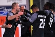 گل هوشمندانه پورعلی گنجی در دیدار اوپن مقابل رویال اکسل در لیگ بلژیک