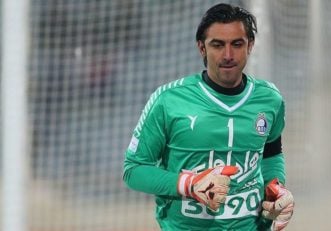 سیدمهدی رحمتی سیدمهدی رحمتی فرهاد حمیداوی سایپا مهدی رحمتی یحیی گل محمدی داوود فنایی جواد طاری‌بخش - مهدی رحمتی - استقلال