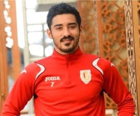 پرسپولیس ؛ خوش آمد گویی اینستاگرامی رضا حقیقه به قوچان نژاد برای حضور در پرسپولیس