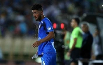 اللهیار صیادمنش استراماچونی