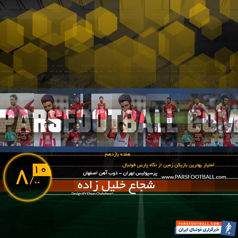 shoja khalilzade - شجاع خلیل زاده