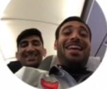 شوخی های جالب شجاع خلیل زاده و علیرضا بیرانوند دو ستاره پرسپولیس