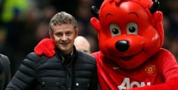 منچستر یونایتد - سولسشر - اوله‌گنار سولشائر - اوله گونار سولسشر