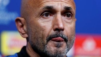 اسپالتی : از پیروزی برابر ناپولی خوشحالم