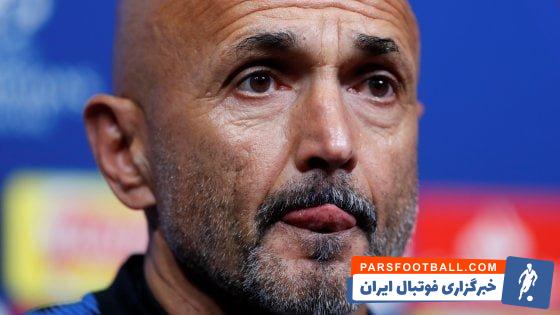 اسپالتی : از پیروزی برابر ناپولی خوشحالم