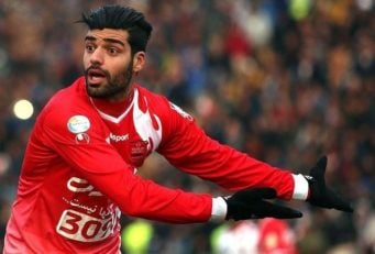 مهدی طارمی - پرسپولیس برانکو