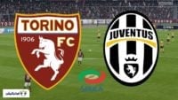 کلیپی از خلاصه بازی تیم های تروینو و یوونتوس در بازی های سری آ ایتالیا 24 آذر 97