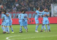 برد پرگل ترابزون اسپور در جام حذفی ترکیه با درخشش وحید امیری و مجید حسینی