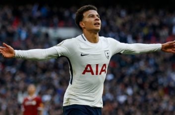 مروری بر دوران حرفه ای دله الی هافبک خلاق