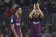 بارسلونا شایعه فروش ایوان راکیتیچ هافبک کروات تیمش در نقل و انتقالات را رد کرد