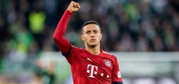 بایرن مونیخ ؛ تیاگو آلکانترا از تمایلش برای ماندن در باشگاه بایرن مونیخ صحبت کرد