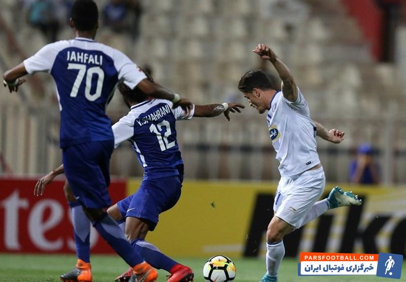 استقلال - الهلال عربستان