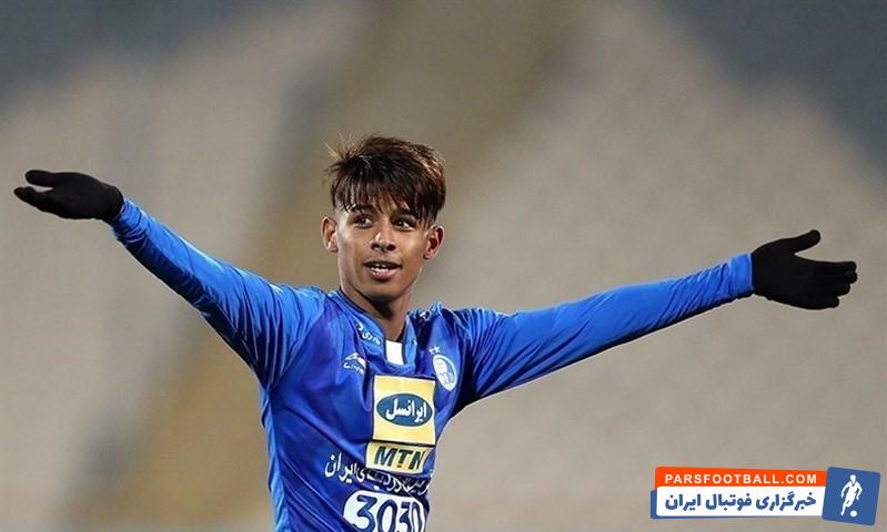 استقلال - مهدی قائدی