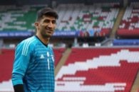 اینستاگرام علیرضا بیرانوند - پرسپولیس