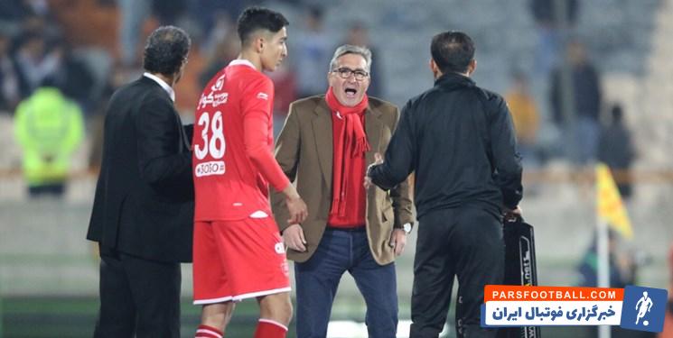 برانکو به دنبال مهاجم خارجی برای پرسپولیس