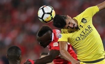 بغداد بونجاح - مارسی -السد قطر