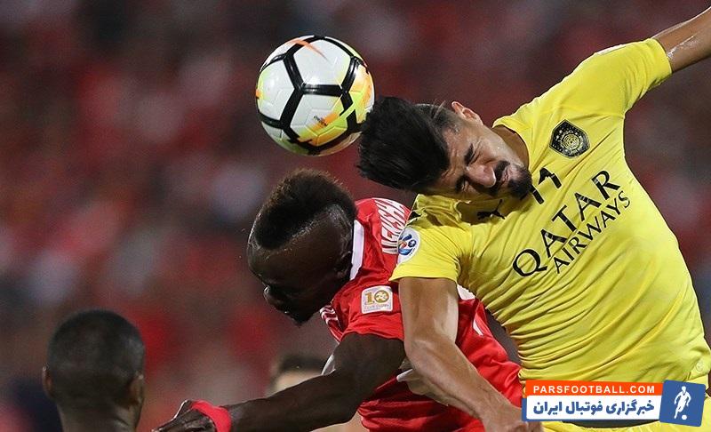 بغداد بونجاح - مارسی -السد قطر