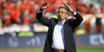 تیم فوتبال پرسپولیس - برانکو ایوانکوویچ