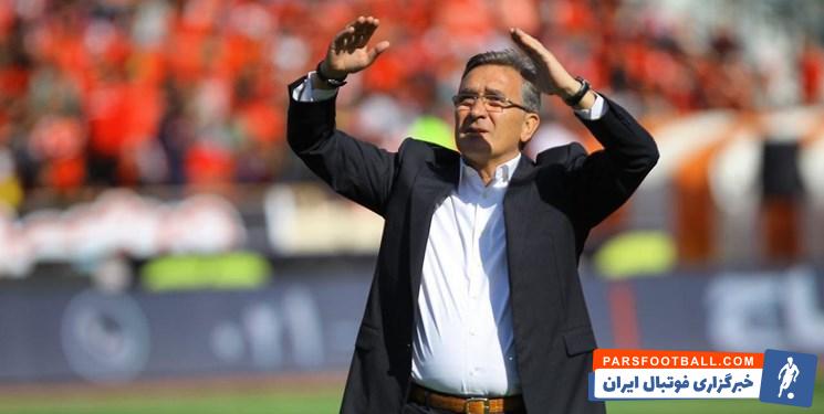 تیم فوتبال پرسپولیس - برانکو ایوانکوویچ