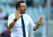 دی فرانچسکو : ما در مسیر درستی قدم گذاشته‌ایم عوامل مهم و مثبتی را در بازی تیمم دیدم