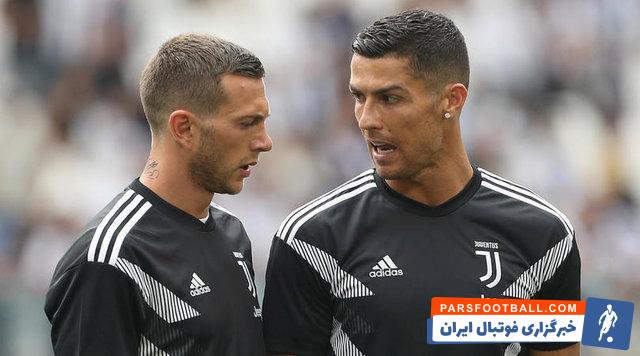 یوونتوس ؛ مصدومیت برناردسکی مهاجم باشگاه فوتبال یوونتوس ایتالیا