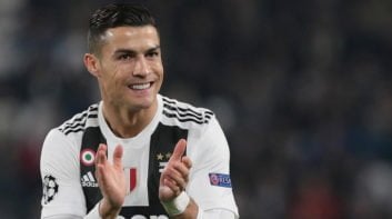 یوونتوس در دیدار برابر یانگ بویز با فرصت سوزی رونالدو مغلوب شد