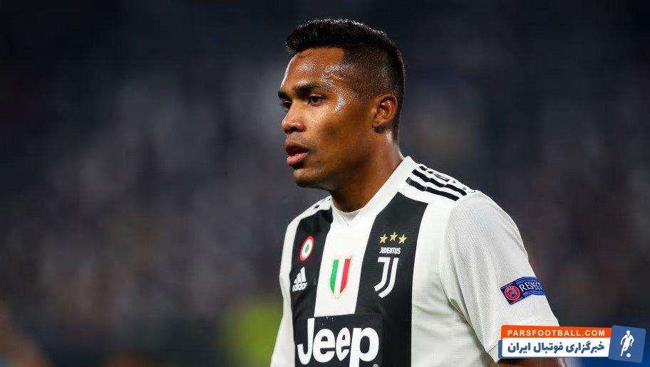 ساندرو بازیکن مصدوم تیم فوتبال یوونتوس در آستانه بازگشت به میادین قرار دارد