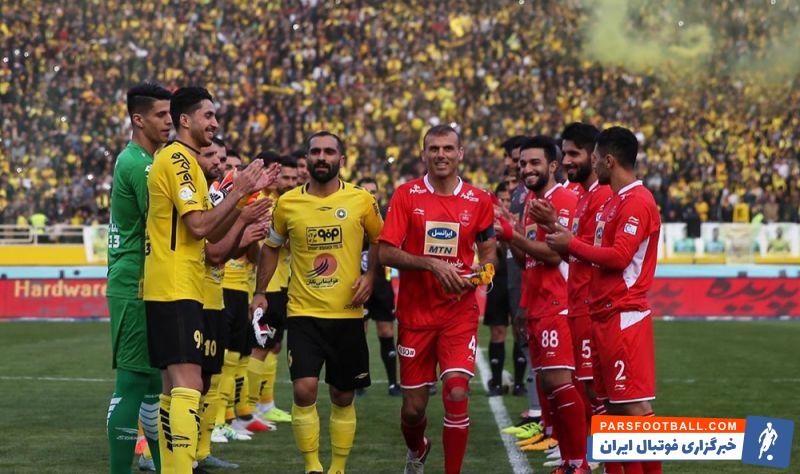 سپاهان ؛ مروری بر عملکرد تیم های بالانشین لیگ برتر در تقابل با یکدیگر