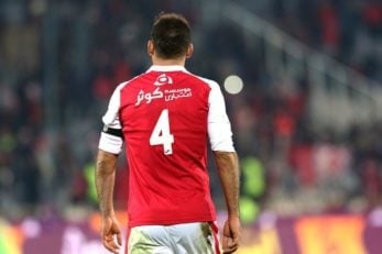 سید جلال حسینی پرسپولیس