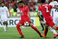 شایان مصلح - پرسپولیس تهران