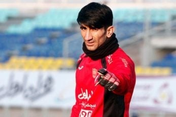 علیرضا بیرانوند - پرسپولیس تهران