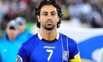 فرهاد مجیدی - استقلال