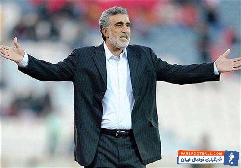 فرکی : برانکو سالها امتحانش را در فوتبال ما پس داده الان هم فکر میکنم او مشکلی ندارد