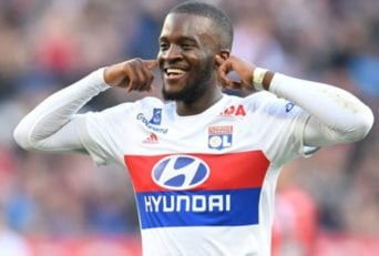 اندومبله ستاره خط میانی تیم لیون پیشنهاد منچسترسیتی و منچستریونایتد را رد کرد