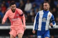 لیونل مسی - بارسلونا - اسپانیول