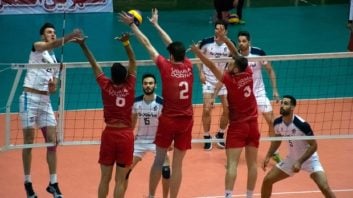 لیگ برتر والیبال