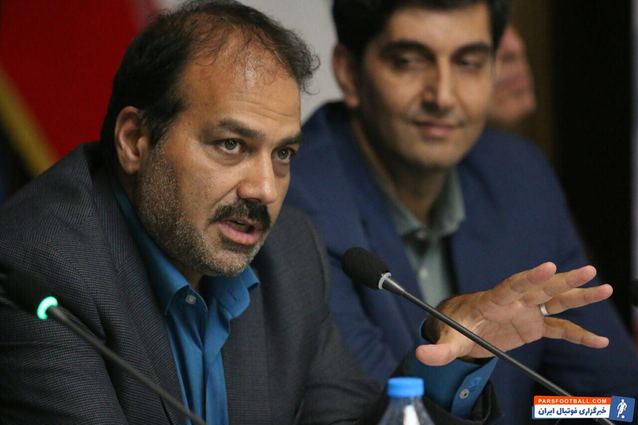 مازیار ناظمی - واگذاری پرسپولیس و استقلال