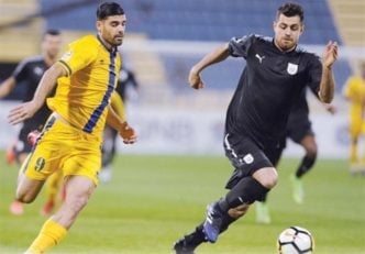 مهدی طارمی - الغرافه قطر