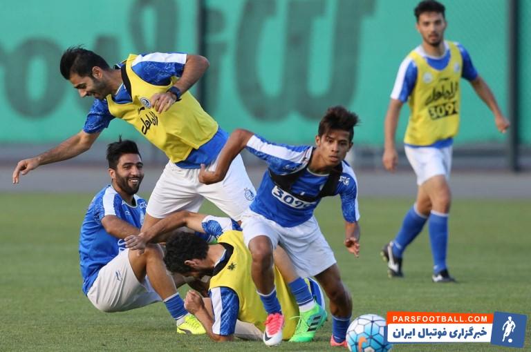 مهدی قائدی - استقلال