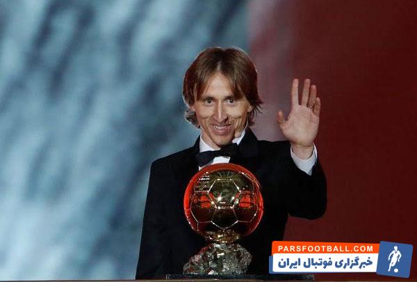 مودریچ : قصد جدایی از رئال را ندارم