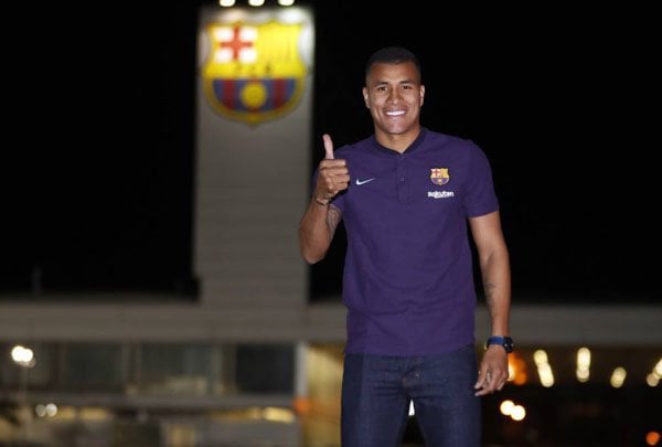 بارسلونا ؛ والورده : ما بودجه مالی محدودی داشتیم و به همین دلیل موریو را جذب کردیم