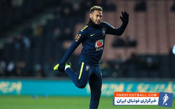 پله : نیمار بهتر است به جای تمارض و ژست گرفتن بیشتر به گل زنی فکر کند