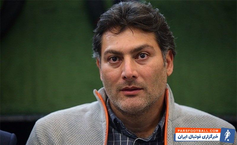 طباطبایی : به یک مهاجم خوب و تراز اول نیاز است تا در شکل تیم جا بگیرد