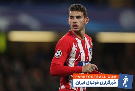 بایرن مونیخ به دنبال جذب هرناندز