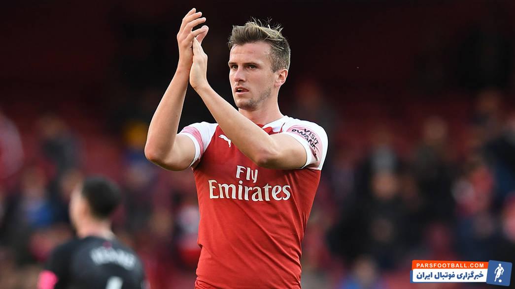 پارگی رباط صلیبی راب هولدینگ