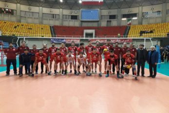 شهرداری ارومیه ؛ پیروزی تیم شهرداری ارومیه در دیدار برابر شهرداری گنبد